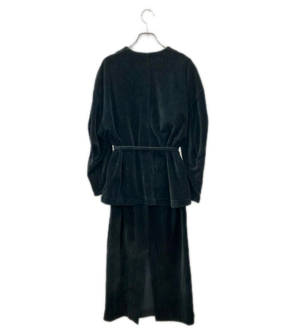 MameKurogouchi 長袖 スカート セットアップ レディース SIZE 1 マメ クロゴウチ