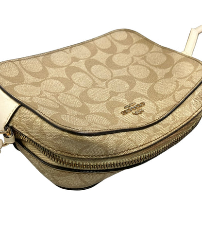 COACH ショルダーバッグ 斜め掛け シグネチャー 91677 レディース コーチ