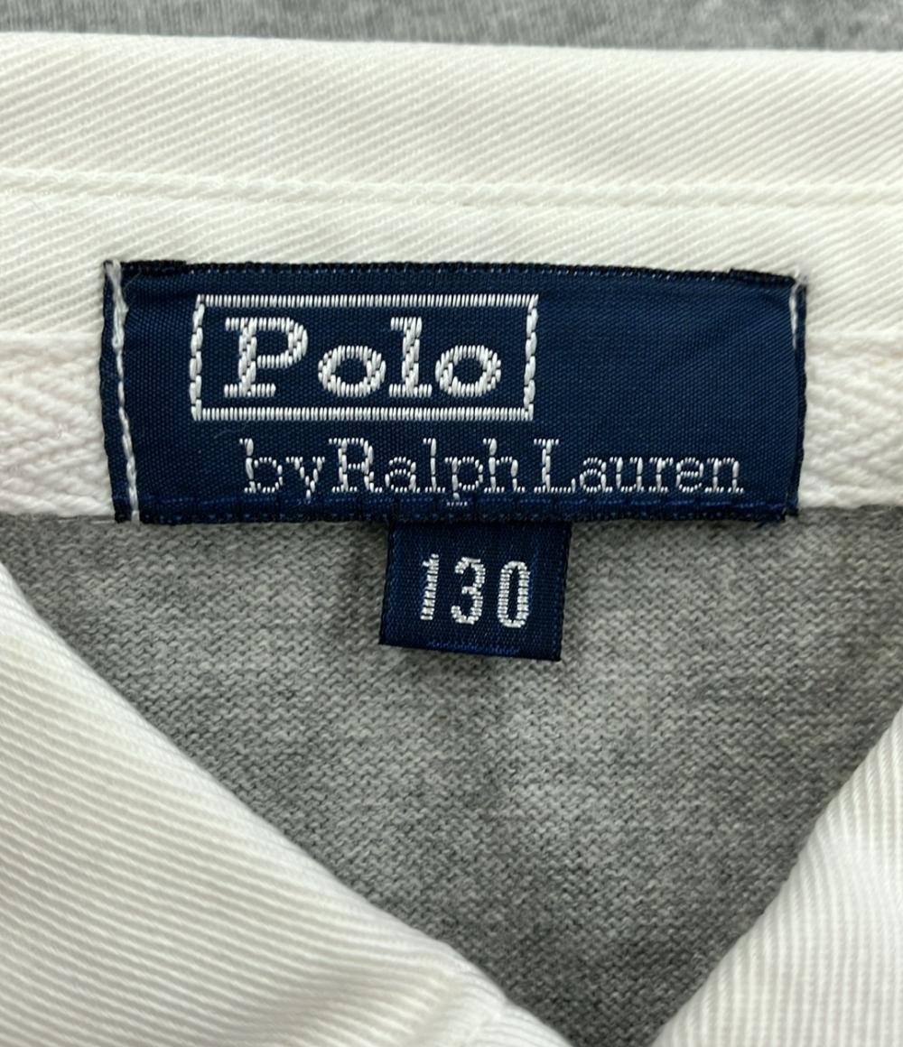 ポロ・ラルフローレン 長袖ポロシャツ キッズ SIZE 130 (130) POLO RALPH LAUREN