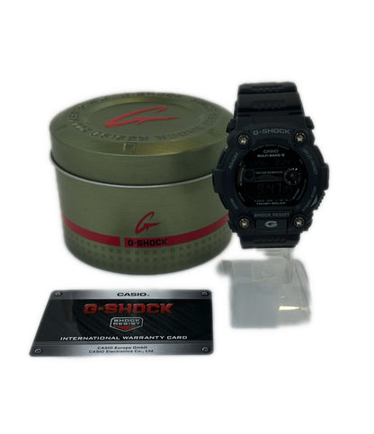 美品 CASIO 腕時計 G-SHOCK 電波ソーラー ソーラー GW-7900B メンズ カシオ
