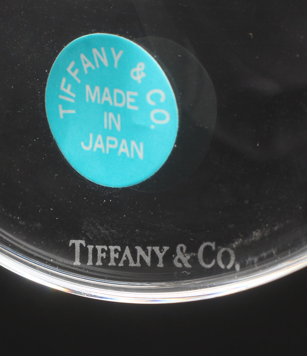 Tiffany & Co. シャンパングラス 2点セット ペア ティファニー