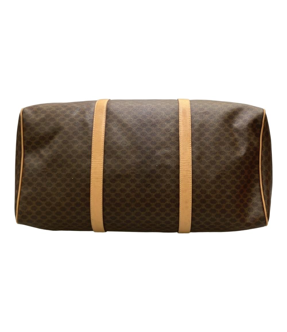 セリーヌ ボストンバッグ ハンドバッグ マカダム レディース CELINE