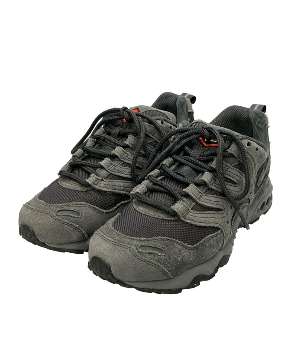 訳あり NIKE ローカットスニーカー エアテラフマラ 18 AO8287-001 メンズ SIZE 26.0 (M) ナイキ