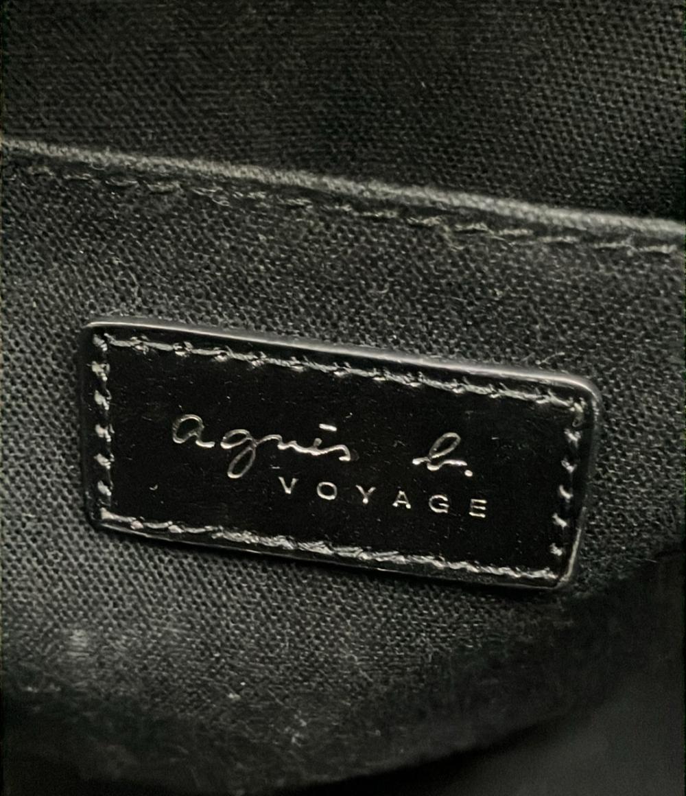 Agnes b. VOYAGE ブリーフケース ビジネスバッグ メンズ アニエスベーボヤージュ