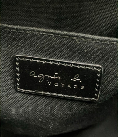 Agnes b. VOYAGE ブリーフケース ビジネスバッグ メンズ アニエスベーボヤージュ