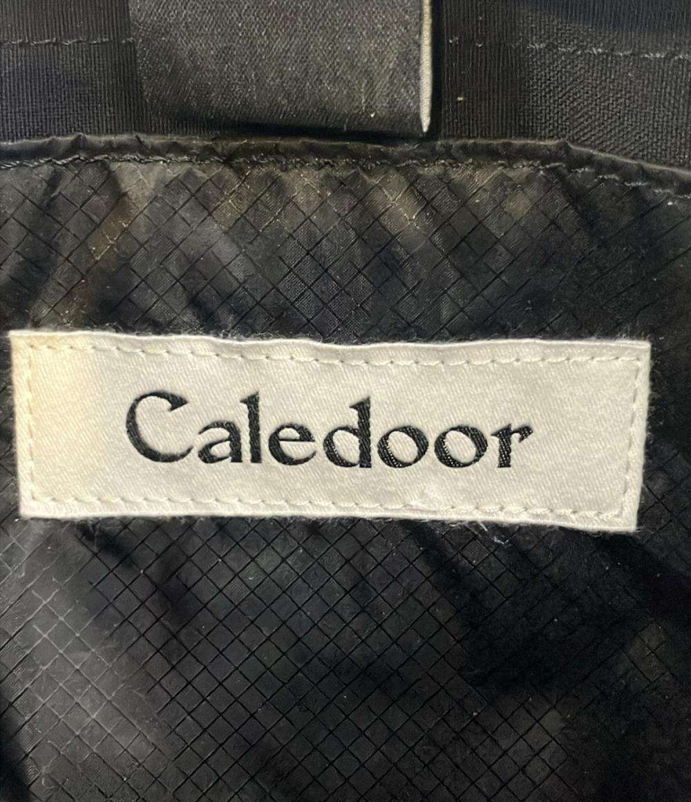 Caledoor ショルダーバッグ ボディバッグ Rumbling Bag メンズ レディース カレドアー