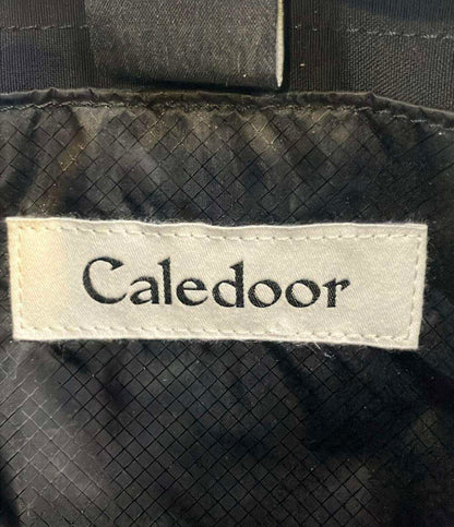 Caledoor ショルダーバッグ ボディバッグ Rumbling Bag メンズ レディース カレドアー