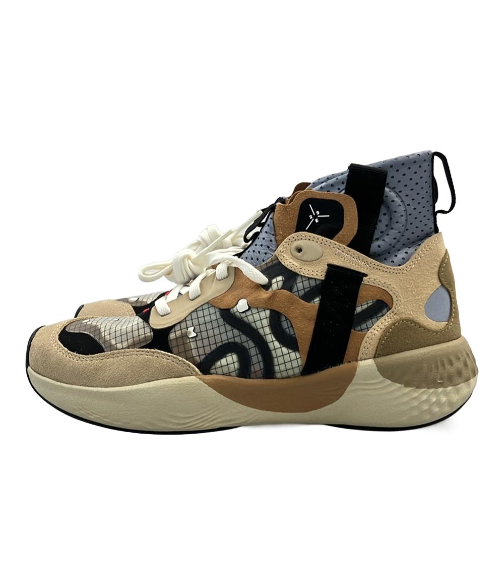 ナイキ ミドルカットスニーカー AIR JORDAN DELTA 3 DD9361-212 レディース SIZE 23.5 (M) NIKE