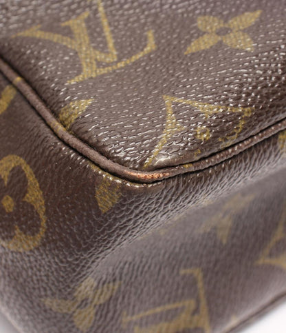 訳あり ルイ・ヴィトン ポーチ トゥルーストワレット 28 モノグラム M47522 レディース LOUIS VUITTON