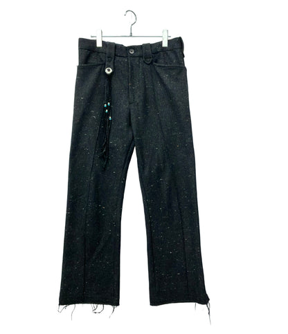 FACCIES ロングパンツ ツイード メンズ SIZE 1 (M) ファッチーズ