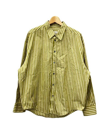 美品 アミ アレクサンドル マテュッシ ボクシーフィットシャツ メンズ SIZE 39 (S) ami alexandre mattiussi