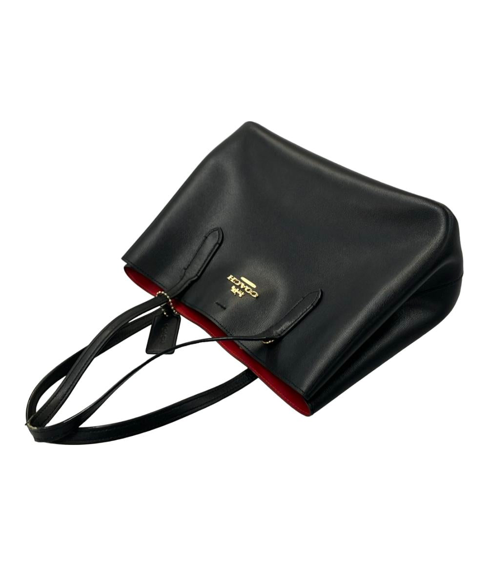 コーチ 2way トートバッグ ショルダーバッグ 斜め掛け F48733