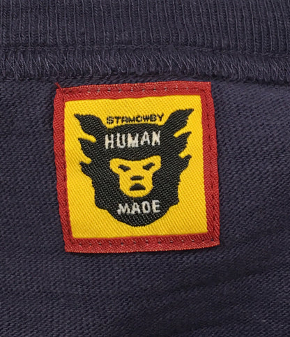 ハートロゴワッペンTシャツ バックロゴ      メンズ SIZE 2XL (XL以上) HUMAN MADE