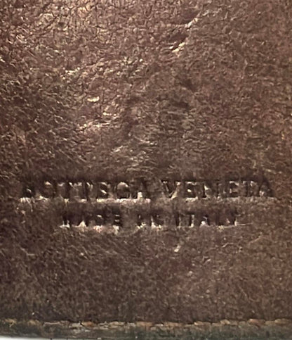 BOTTEGA VENETA 5連キーケース イントレチャート メンズ レディース ボッテガ・ヴェネタ