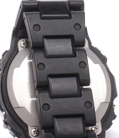 CASIO 腕時計 ブルートゥース搭載 G-SHOCK ソーラー電波 ブラック GW-B5600 メンズ カシオ