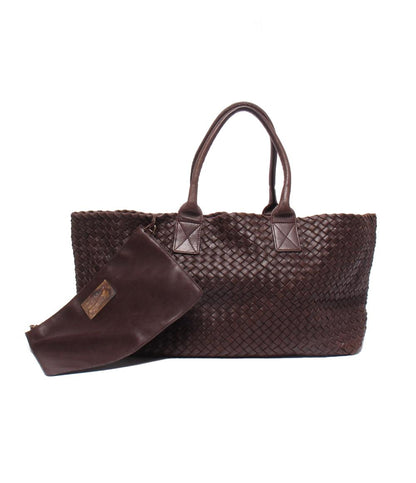 BOTTEGA VENETA トートバッグ カバMM イントレチャート レディース メンズ ボッテガ・ヴェネタ