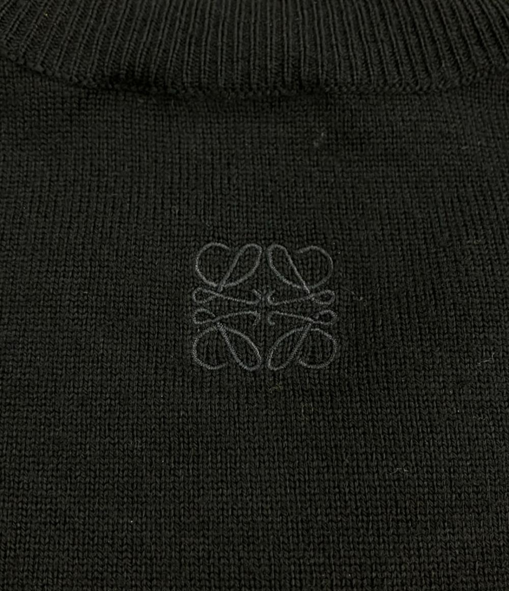 LOEWE グローブスリーブ ストライプウールセーター メンズ SIZE XS ロエベ
