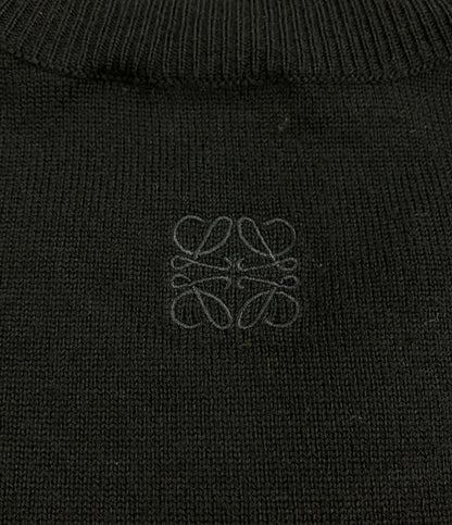 LOEWE グローブスリーブ ストライプウールセーター メンズ SIZE XS ロエベ