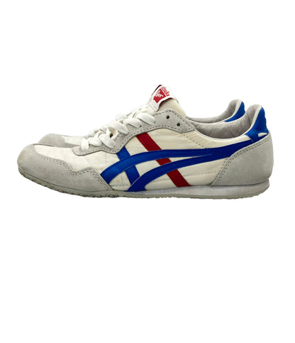 ONITSUKA TIGER ローカットスニーカー SERRANO 1183B400 ユニセックス SIZE 25.0 オニツカタイガー