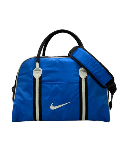 NIKE 2way スポーツバッグ ボストンバッグ ショルダーバッグ 斜め掛け ロゴ ゴルフ メンズ ナイキ
