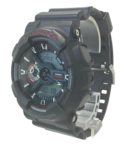 カシオ 腕時計 G-SHOCK クオーツ GA-110 メンズ CASIO