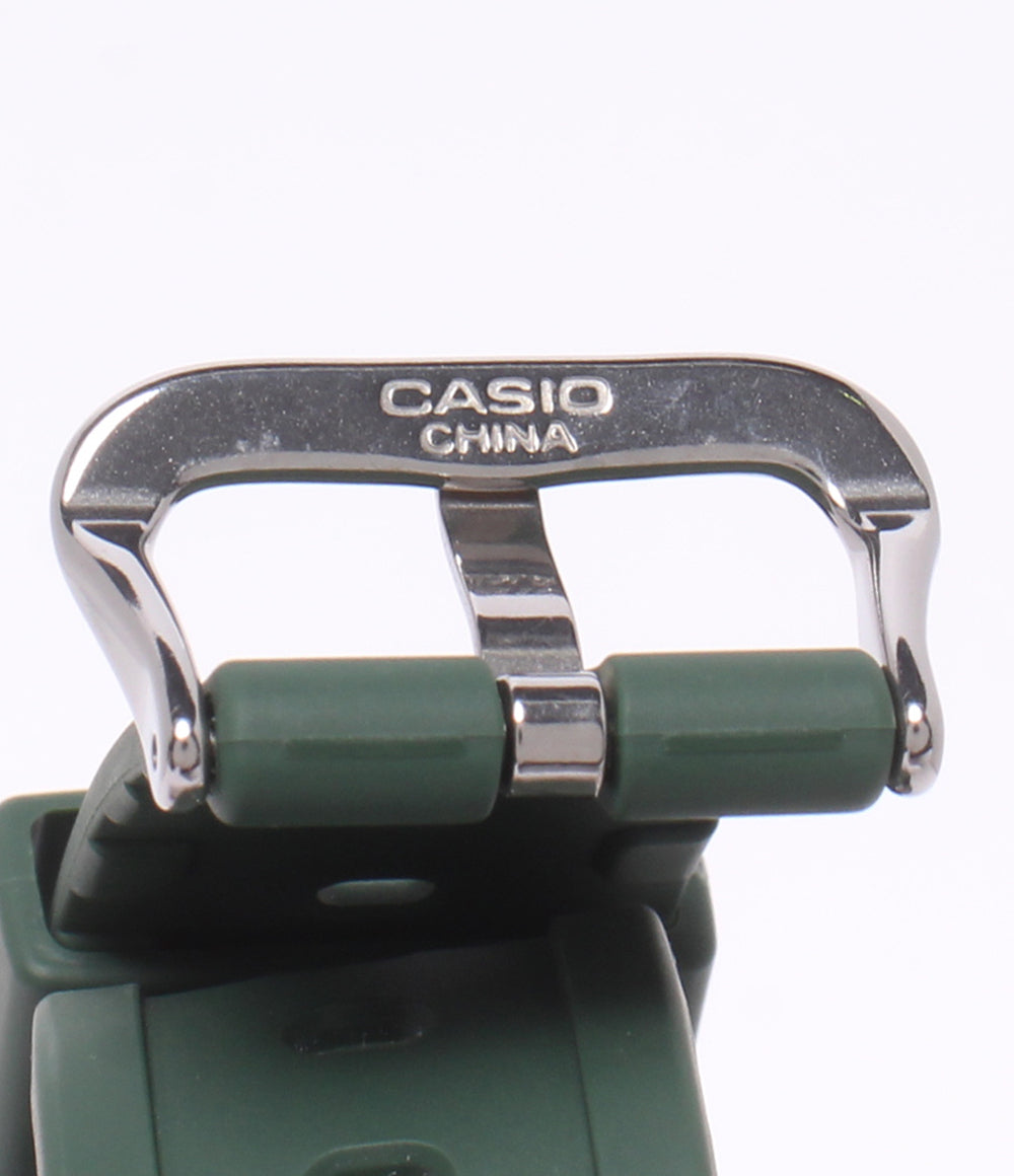 美品 CASIO 腕時計 ブルートゥース搭載 G-SHOCK ソーラー ブラック GA-B2100 メンズ カシオ