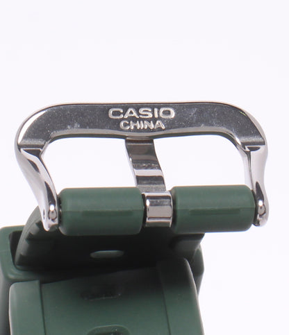 美品 CASIO 腕時計 ブルートゥース搭載 G-SHOCK ソーラー ブラック GA-B2100 メンズ カシオ