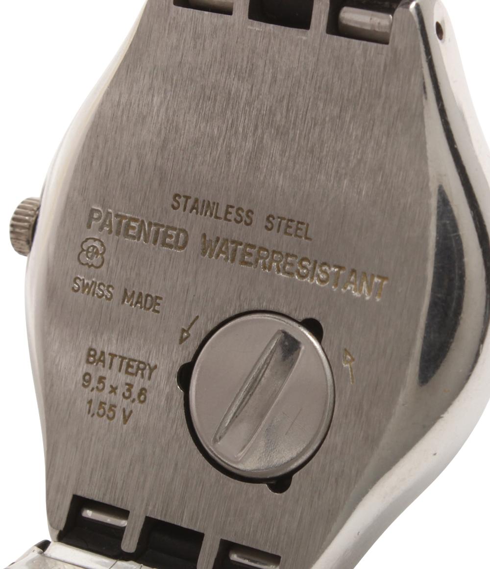 スウォッチ 腕時計 IRONY クオーツ ユニセックス Swatch