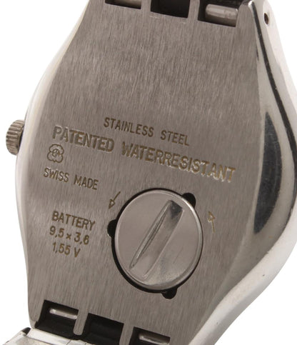 スウォッチ 腕時計 IRONY クオーツ ユニセックス Swatch