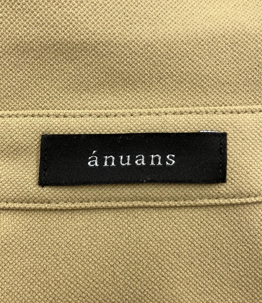 美品 ANUANS ノースリーブワンピース 1525332158-0 レディース SIZE S アニュアンス