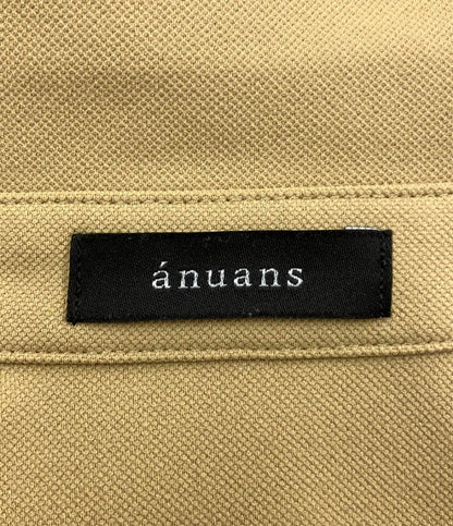 美品 ANUANS ノースリーブワンピース 1525332158-0 レディース SIZE S アニュアンス