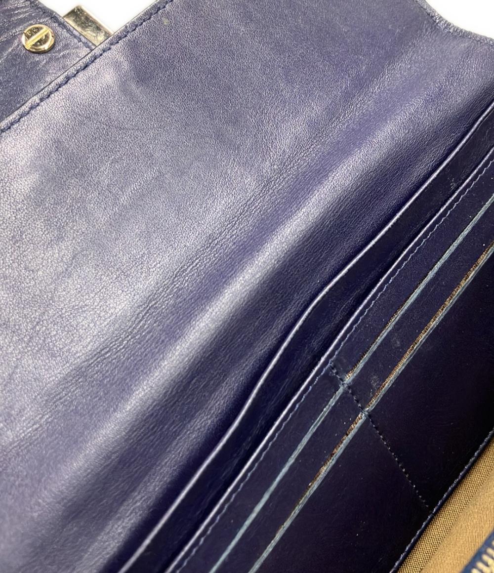 FENDI 長財布 ズッカ柄 レディース フェンディ