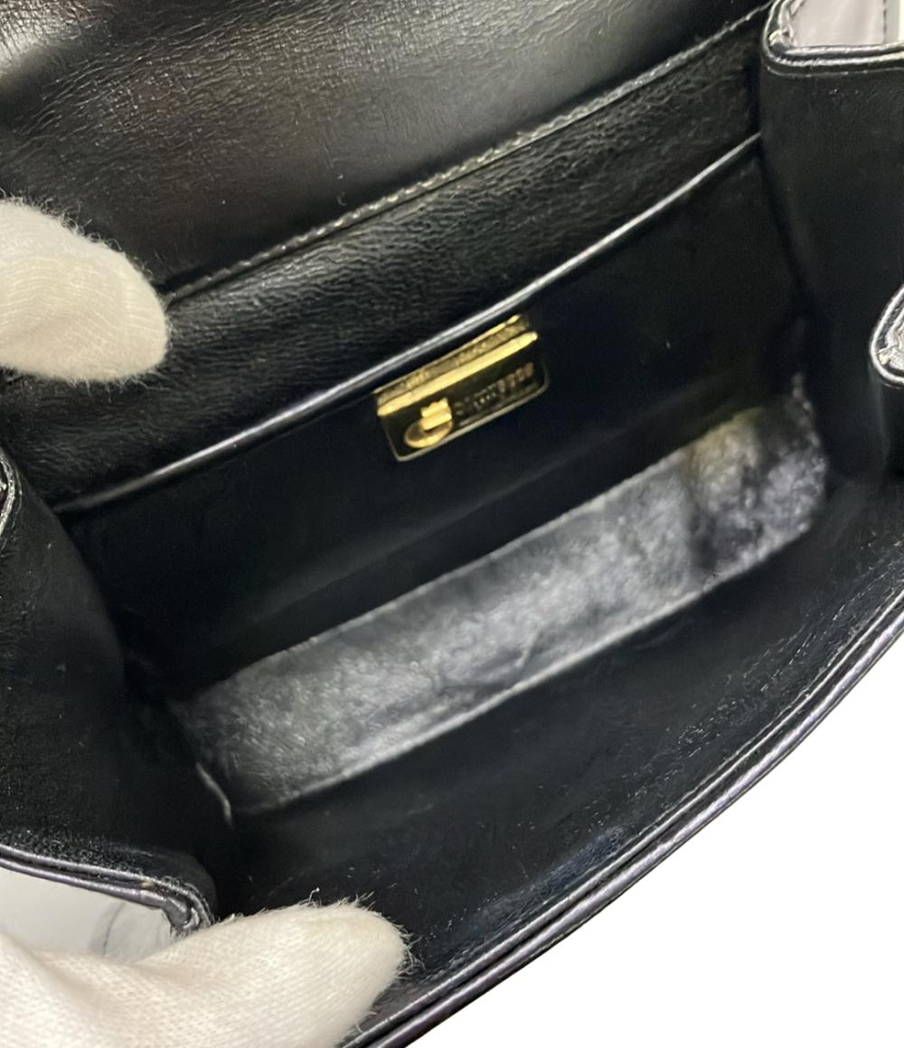 COMTESSE ホースヘアショルダーバッグ 斜め掛け レディース コンテス