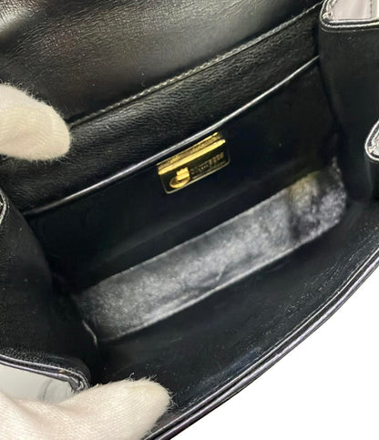 COMTESSE ホースヘアショルダーバッグ 斜め掛け レディース コンテス