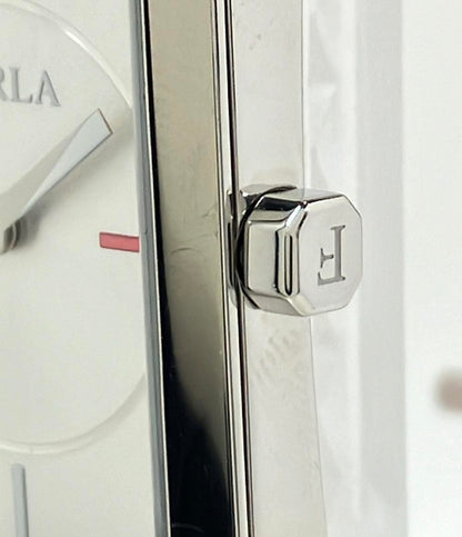 フルラ ③-142  602 FURLA腕時計 クオーツ シルバー 4 レディース