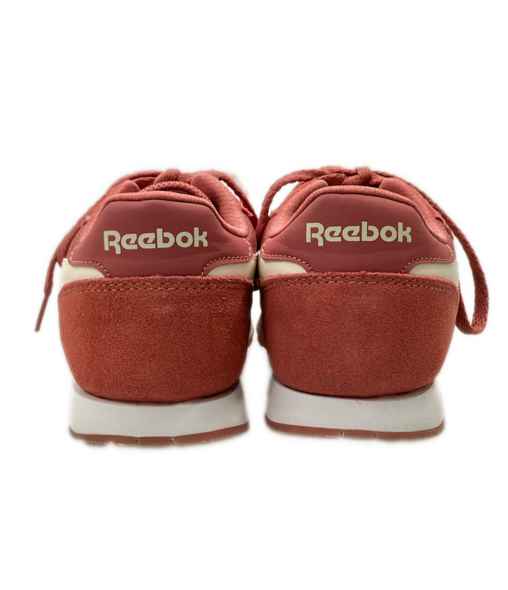 美品 Reebok ローカットスニーカー レディース SIZE 24.0 リーボック