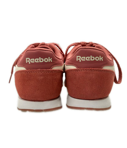 美品 Reebok ローカットスニーカー レディース SIZE 24.0 リーボック