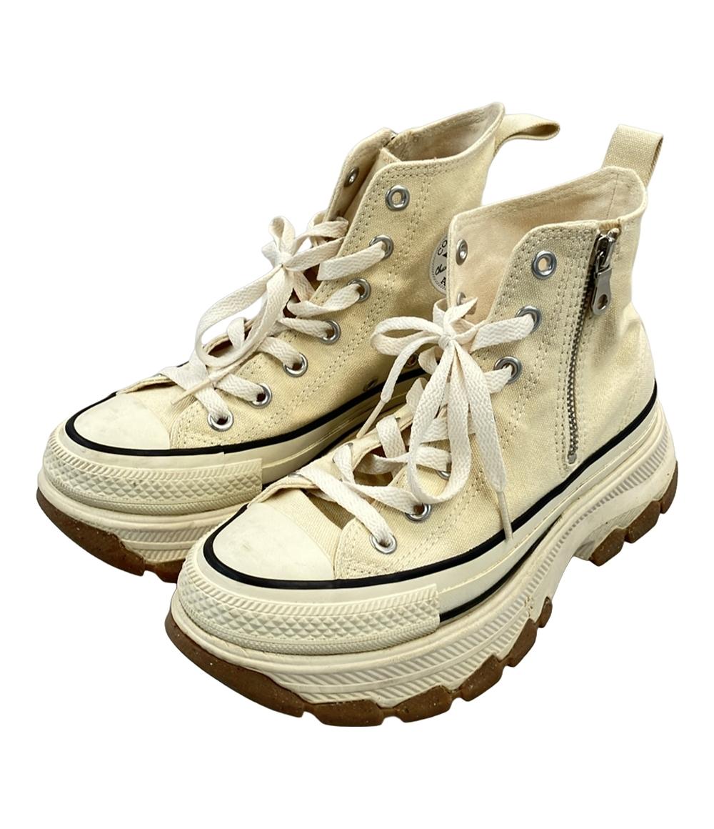 CONVERSE ハイカットスニーカー レディース SIZE 23.0 (M) コンバース