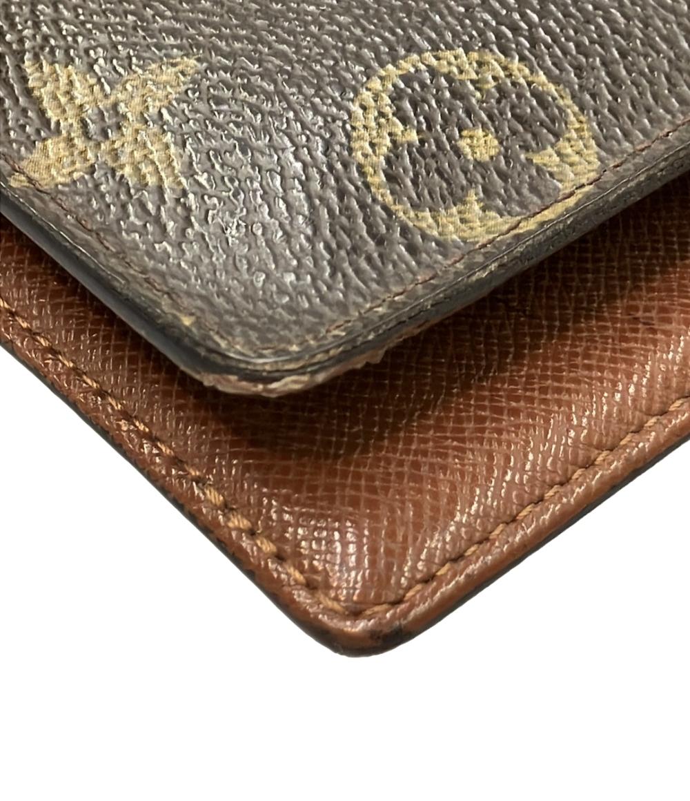 LOUIS VUITTON 手帳カバー アジェンダPM モノグラム R20005 レディース