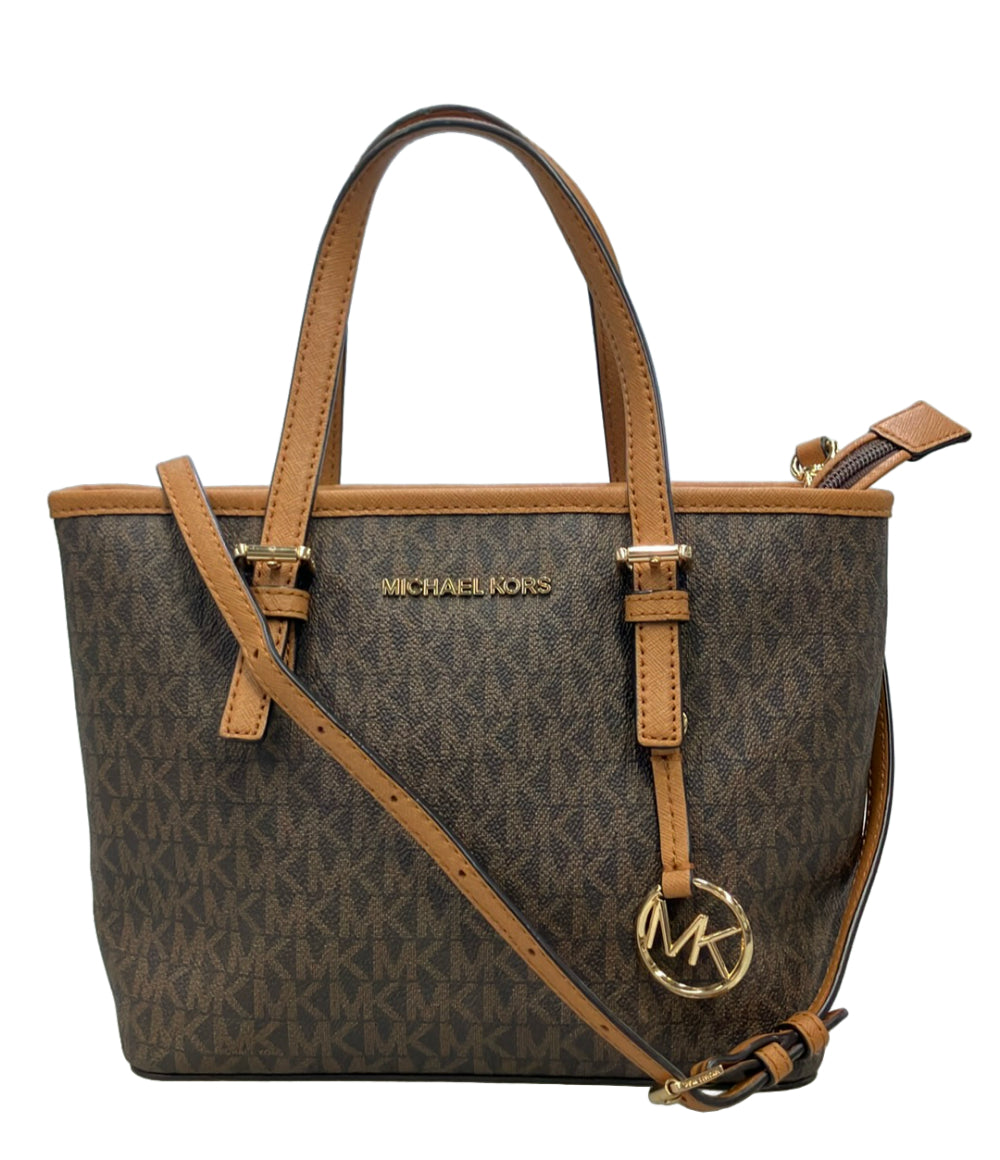 MICHAEL KORS 2wayハンドバッグ ショルダーバッグ レディース マイケルコース