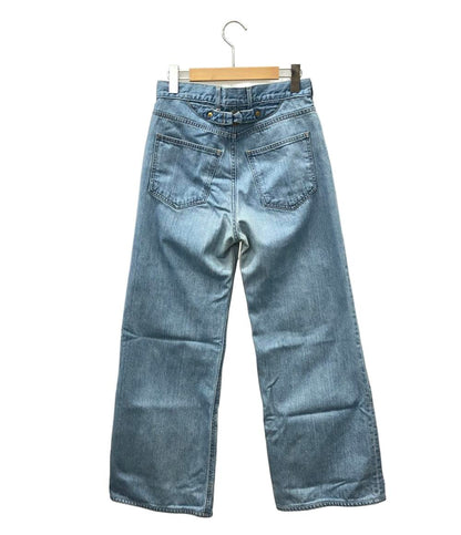 TU ES MON TRESOR デニムパンツ レディース SIZE 26 (M) トゥ・エ・モン・トレゾア