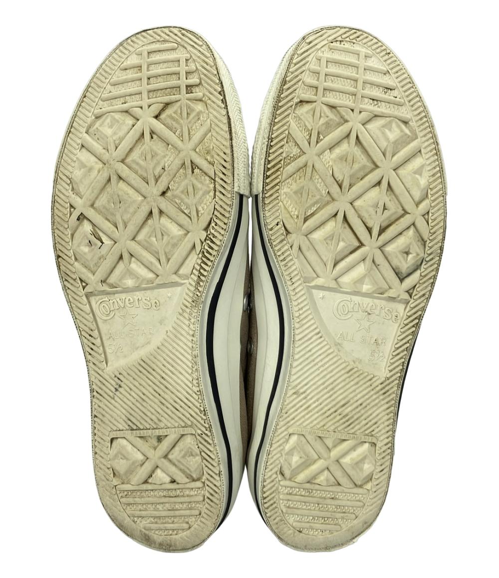 コンバース ローカットスニーカー ALL STAR TC OX 31312662 レディース SIZE 24.5 (L) CONVERSE