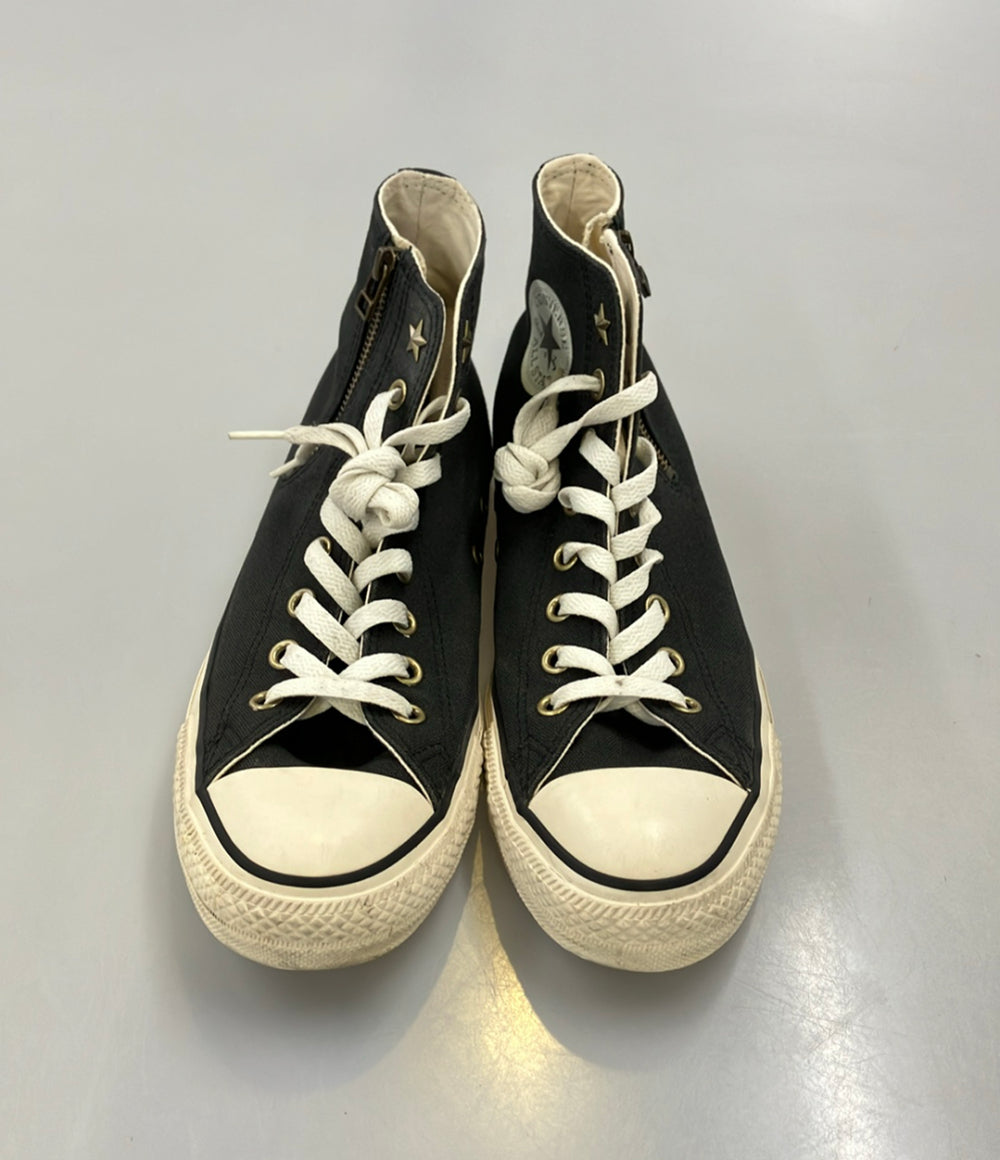 CONVERSE ハイカットスニーカー サイドジップ 1SD301 メンズ SIZE 27.0 コンバース