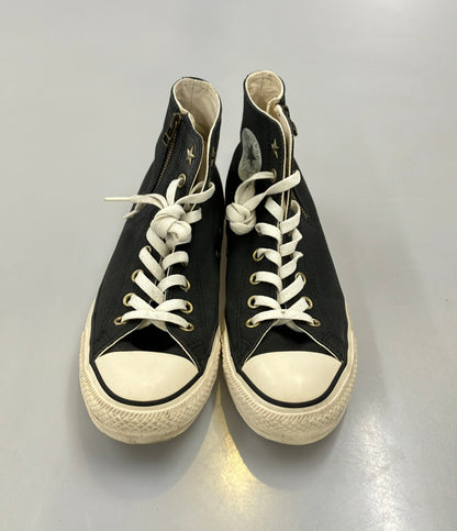 CONVERSE ハイカットスニーカー サイドジップ 1SD301 メンズ SIZE 27.0 コンバース