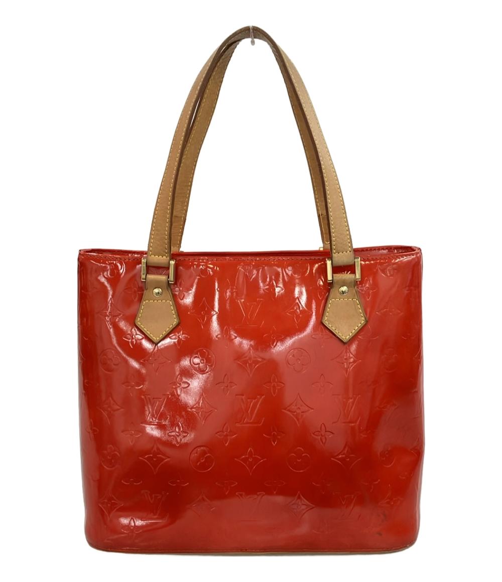 ルイ・ヴィトン ハンドバッグ トートバッグ ヒューストン ヴェルニ M91385 レディース LOUIS VUITTON