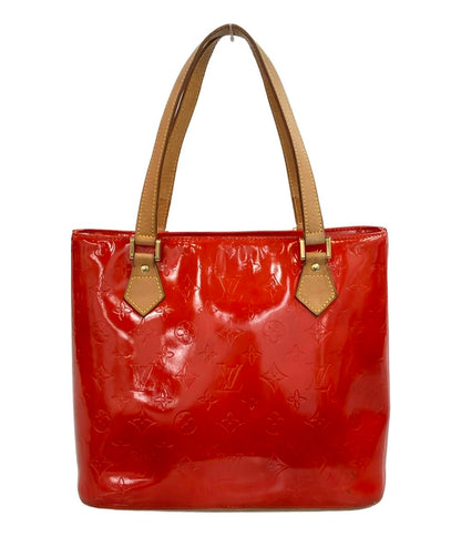 ルイ・ヴィトン ハンドバッグ トートバッグ ヒューストン ヴェルニ M91385 レディース LOUIS VUITTON
