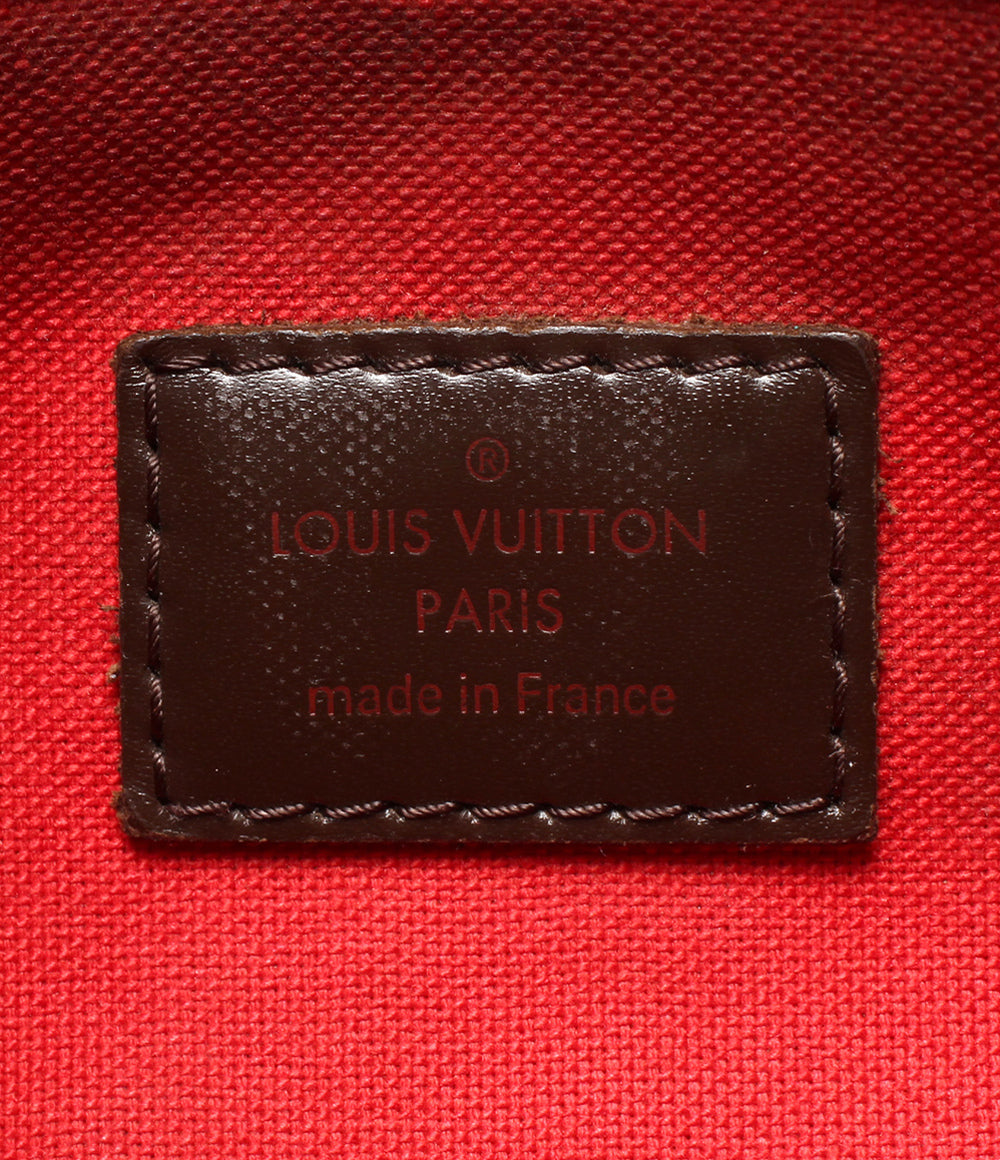 LOUIS VUITTON ショルダーバッグ 斜め掛け ダミエ エベヌ ブルームズベリ PM N42251 レディース ルイ・ヴィトン