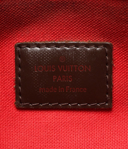 LOUIS VUITTON ショルダーバッグ 斜め掛け ダミエ エベヌ ブルームズベリ PM N42251 レディース ルイ・ヴィトン
