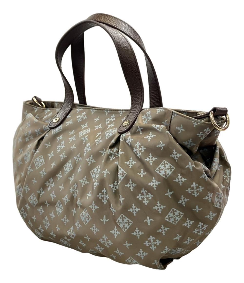 russet 2WAY ハンドバッグ トートバッグ ショルダーバッグ 斜め掛け レディース ラシット