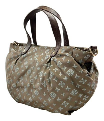 russet 2WAY ハンドバッグ トートバッグ ショルダーバッグ 斜め掛け レディース ラシット